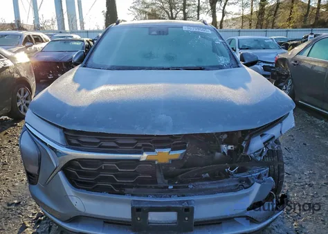 2024 Chevrolet Trax 1Lt from USA, damaged, VIN KL77LHE29RC153743